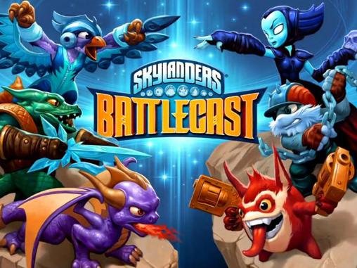 game pic for Skylanders: Battlecast